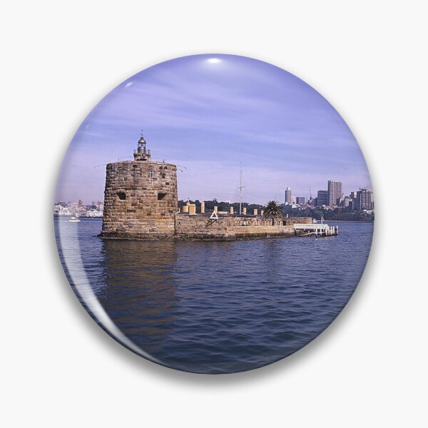 Item preview, Fort Denison - Sydney - Australia designed and sold by Made-by-Gus.