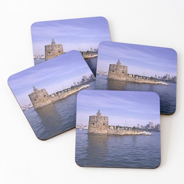 Item preview, Fort Denison - Sydney - Australia designed and sold by Made-by-Gus.