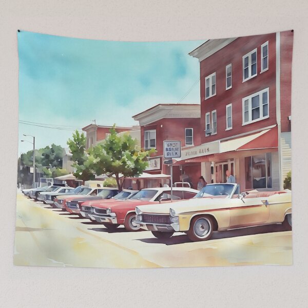 Item preview, A Collection of Classics designed and sold by RCWatercolours.