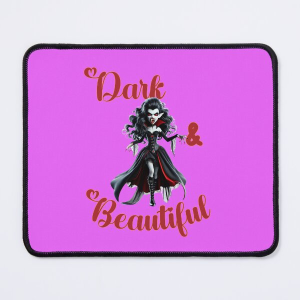 Item preview, Dark and Beautiful - Katrina Has Gone Viral with her thirsty blood cravings this Halloween designed and sold by 3DAF.