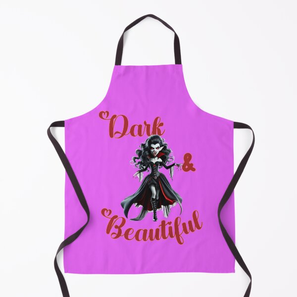 Item preview, Dark and Beautiful - Katrina Has Gone Viral with her thirsty blood cravings this Halloween designed and sold by 3DAF.