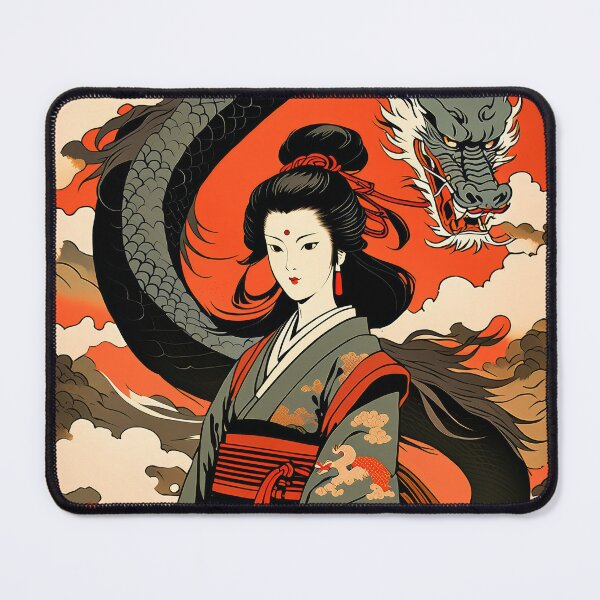 Item preview, Dragon Empress: Guardian of the Storm designed and sold by ZipperDragon88.