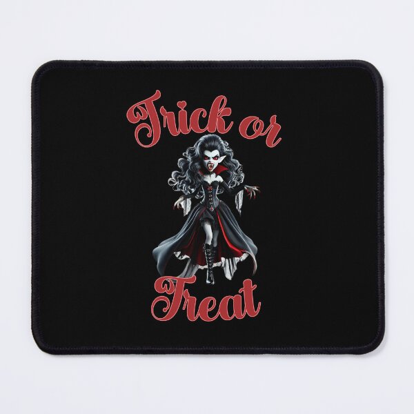 Item preview, Copy of Trick or Treat  -  Katrina Has Gone Viral with her thirsty blood cravings this Halloween designed and sold by 3DAF.