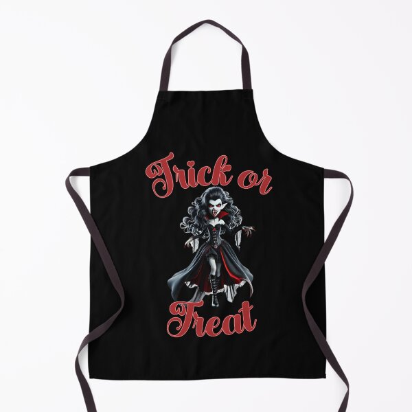 Item preview, Copy of Trick or Treat - Katrina Has Gone Viral with her thirsty blood cravings this Halloween designed and sold by 3DAF.
