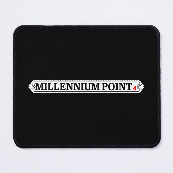 Item preview, Retro Millennium Point Birmingham Street Sign Design designed and sold by retrobrum.