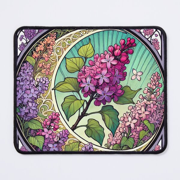 Item preview, Lilac designed and sold by FrictionMaxxing.