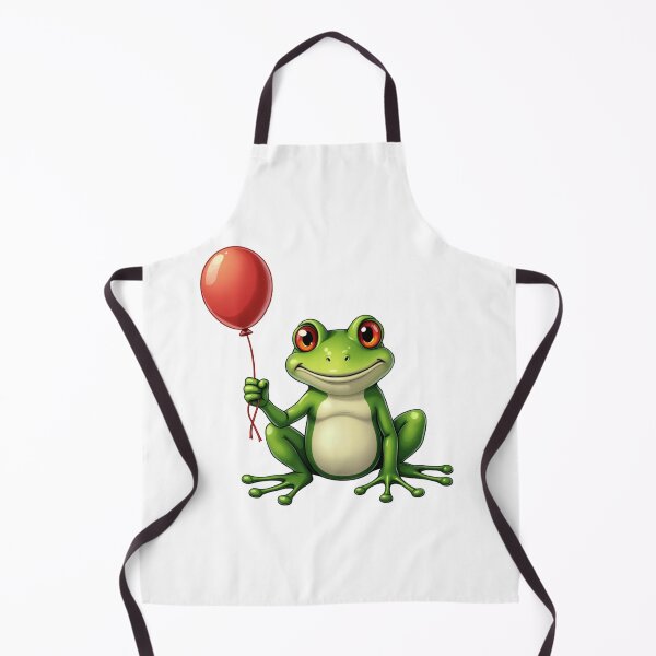 Item preview, Frog's Balloon Adventure designed and sold by FroggieVibes.