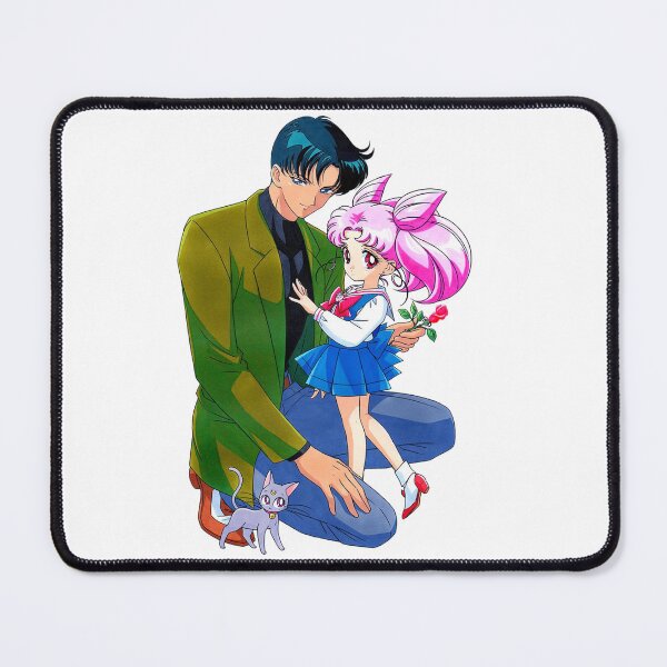 Item preview, Mamoru and Chibiusa - Father's Day  designed and sold by bella-rosa87.