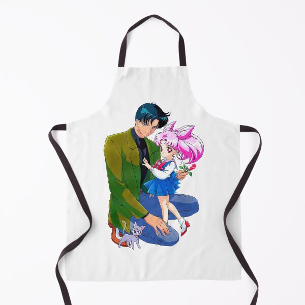 Item preview, Mamoru and Chibiusa - Father's Day  designed and sold by bella-rosa87.