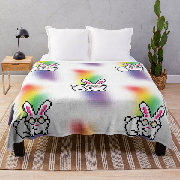 Artikelvorschau, Regenbogen-Spritzhase entworfen und verkauft von 32-Squared.