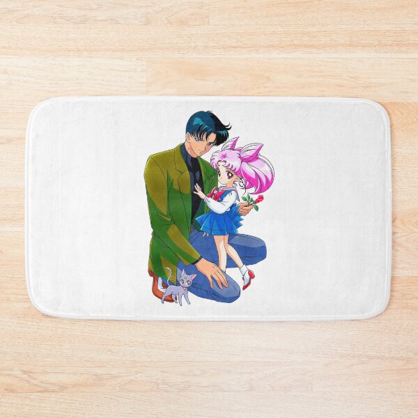 Item preview, Mamoru and Chibiusa - Father's Day  designed and sold by bella-rosa87.