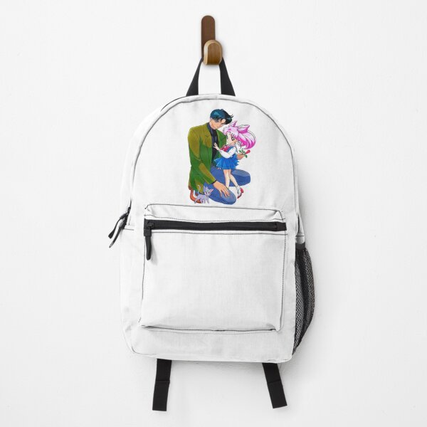 Item preview, Mamoru and Chibiusa - Father's Day  designed and sold by bella-rosa87.