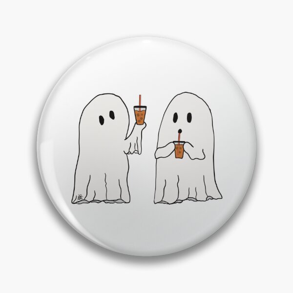 Item preview, Iced Coffee Ghosts designed and sold by SelahEsperanza.