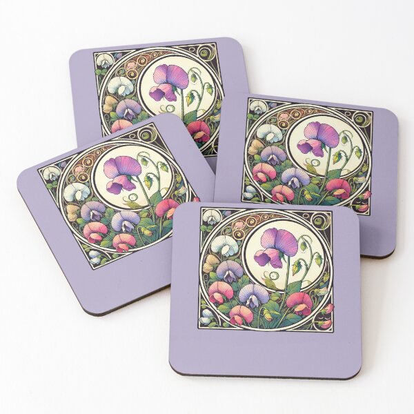Item preview, Sweet Peas designed and sold by FrictionMaxxing.