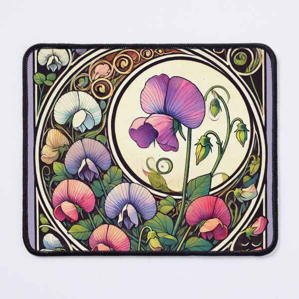 Item preview, Sweet Peas designed and sold by FrictionMaxxing.