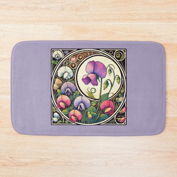 Item preview, Sweet Peas designed and sold by FrictionMaxxing.