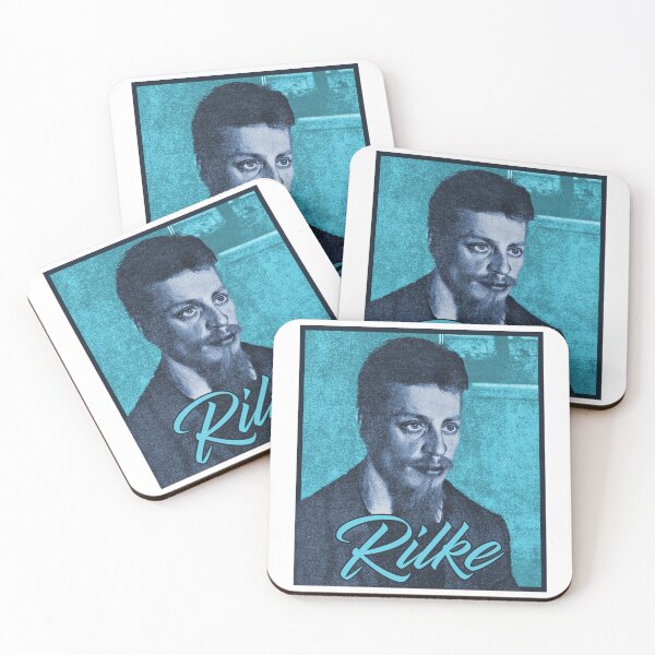 Item preview, Rainer maria Rilke designed and sold by BrightMinds1.