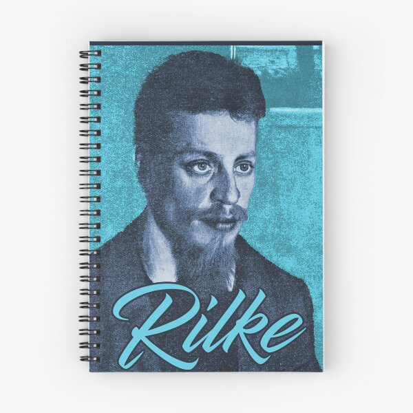 Item preview, Rainer maria Rilke designed and sold by BrightMinds1.