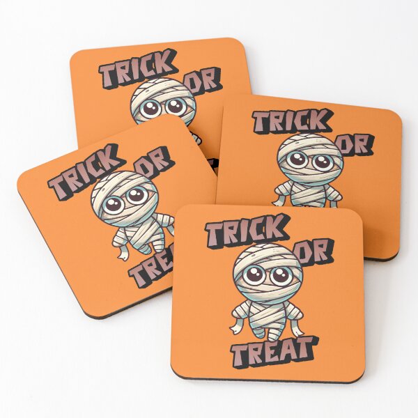 Item preview, Trick or Treat  -  Osiris is back from the dead and is out to get all the candy this Halloween designed and sold by 3DAF.