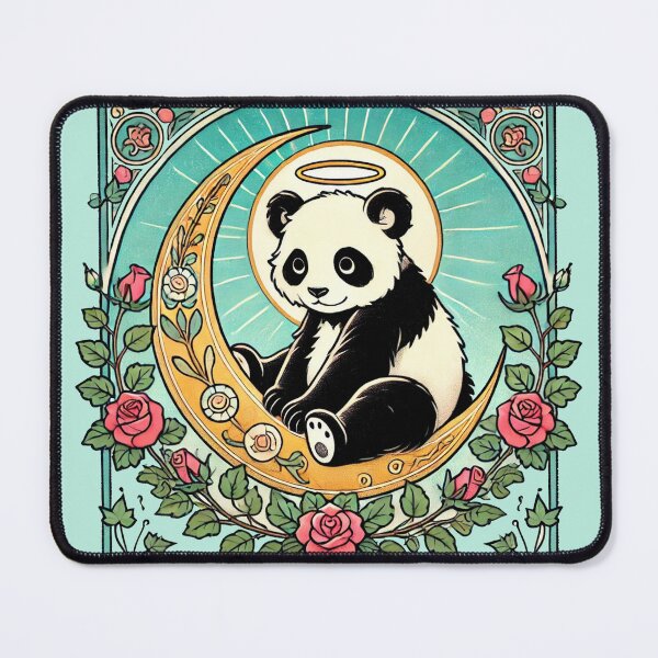 Item preview, Panda Bear designed and sold by FrictionMaxxing.