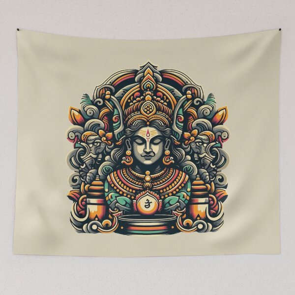 Item preview, Hinduism  designed and sold by Myra365Art.