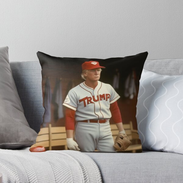 Item preview, Baseball Trump designed and sold by magaforce.