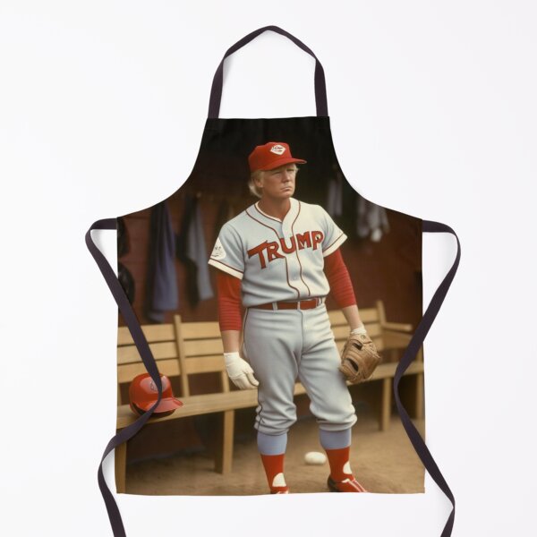 Item preview, Baseball Trump designed and sold by magaforce.