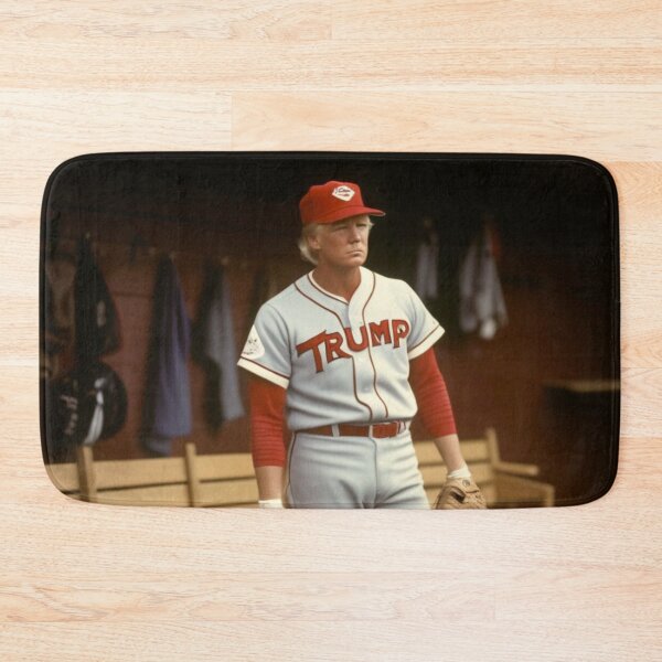 Item preview, Baseball Trump designed and sold by magaforce.