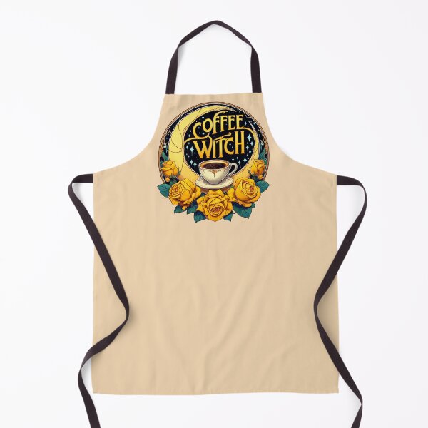 Item preview, Coffee Witch designed and sold by FrictionMaxxing.