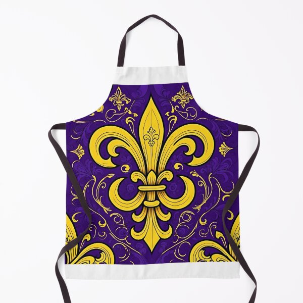 Item preview, Fleur De Lis designed and sold by trailsitravel.