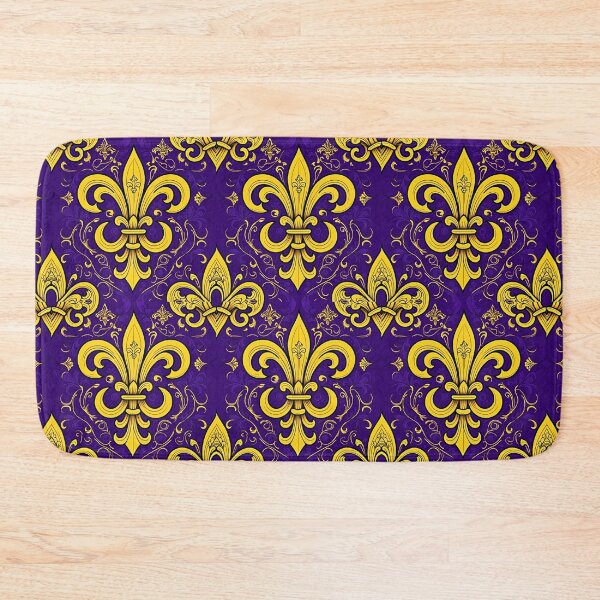 Item preview, Fleur De Lis designed and sold by trailsitravel.
