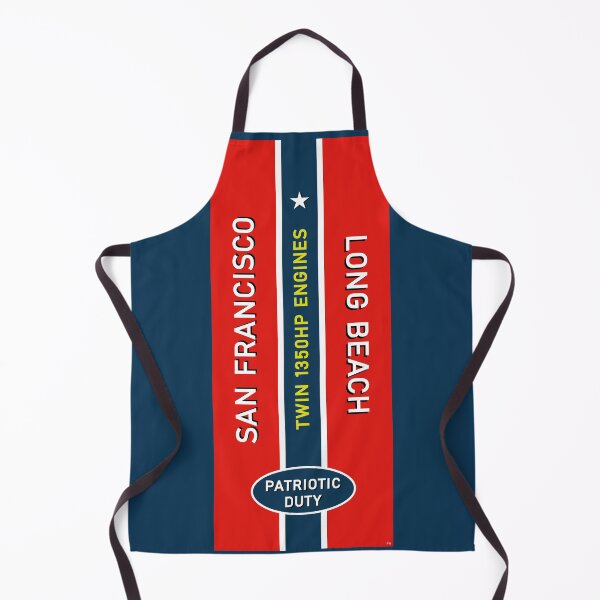 Item preview, San Francisco Long Beach Powerboat Racing Offshore designed and sold by PB Mary.
