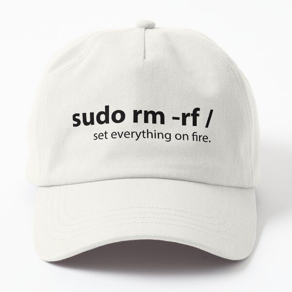 Item preview, Sudo RM -RF / designed and sold by arbitoy.
