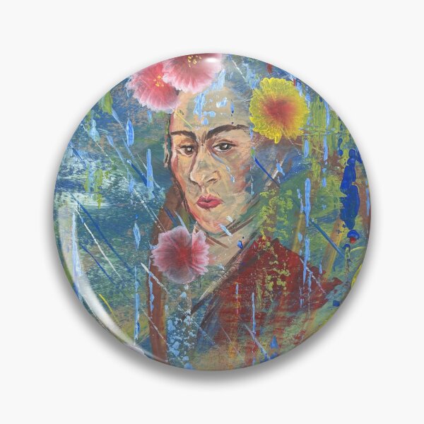 Item preview, Story Series 3 - Poet's Blues in Casa Azul designed and sold by DoodlesByScott.