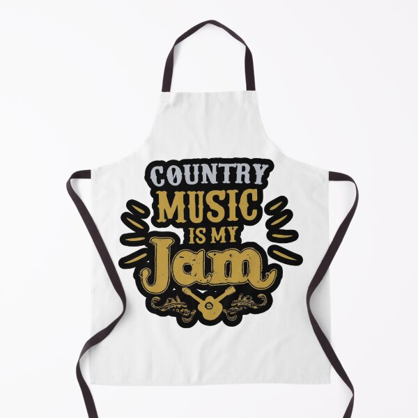 Item preview, Country Music is my Jam designed and sold by FitEnvy.