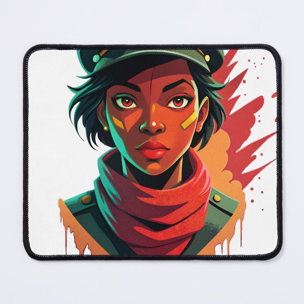 Item preview, Black in the Revolutionary Struggle 2 designed and sold by Brasuca's Art.