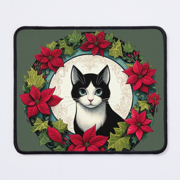 Item preview, Tuxedo Cat designed and sold by FrictionMaxxing.