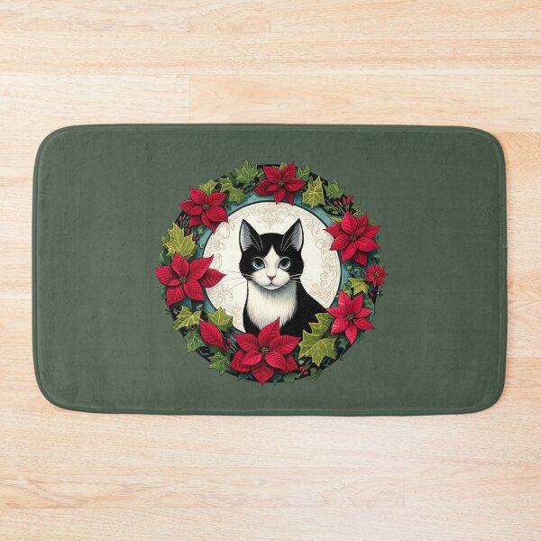 Item preview, Tuxedo Cat designed and sold by FrictionMaxxing.