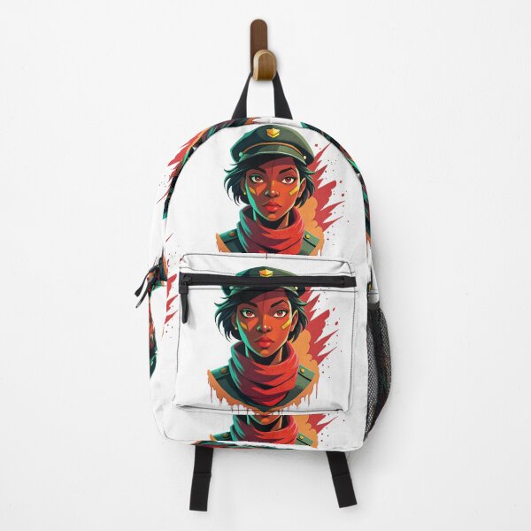 Item preview, Black in the Revolutionary Struggle 2 designed and sold by Brasuca's Art.