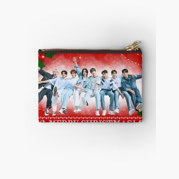 Item preview, Christmas ATEEZ KPOP designed and sold by jaofnn.