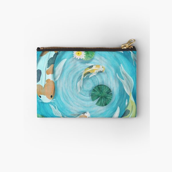 Item preview, Koi in Motion designed and sold by AdriaCaps Art & Design.