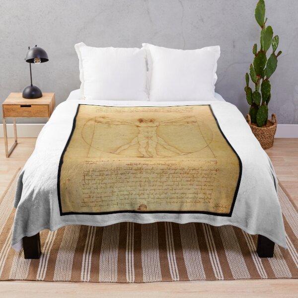 Item preview, Leonardo Da Vinci sketch designed and sold by davidbjones254.