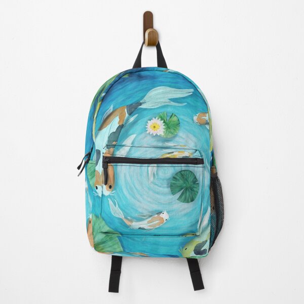 Item preview, Koi in Motion designed and sold by AdriaCaps Art & Design.