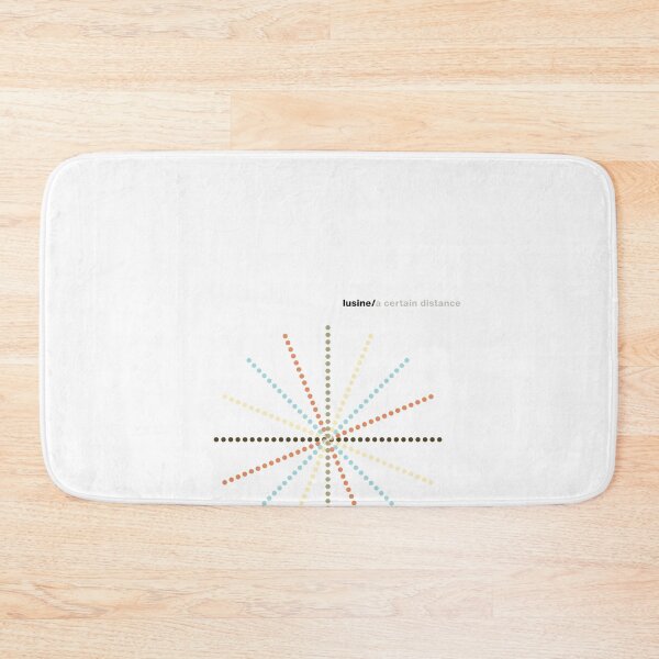 Item preview, a certain distance - lusine designed and sold by natestaloo22.
