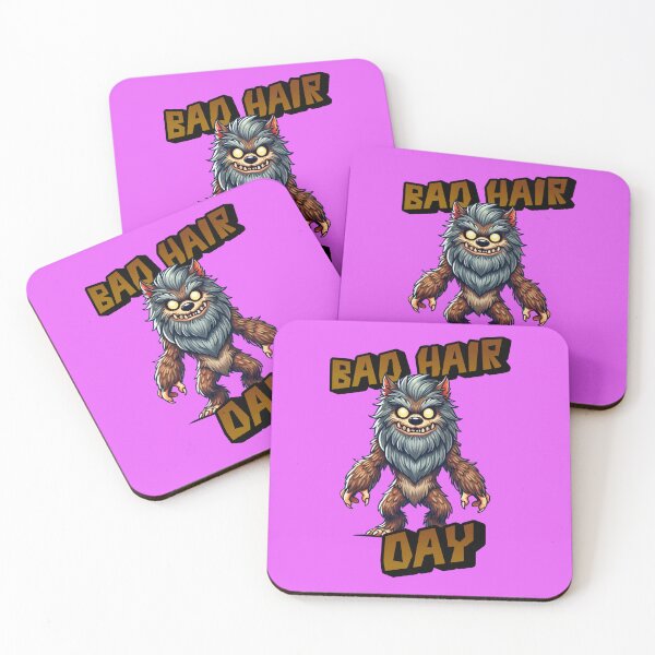 Item preview, Bad Hair Day -  Jerry is back from the dead and is out to get all the candy this Halloween designed and sold by 3DAF.