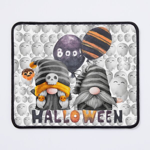 Item preview, Spooky Balloon Gnomes | Halloween Design | Festive Spooky Balloons Art designed and sold by Gnome to Express.