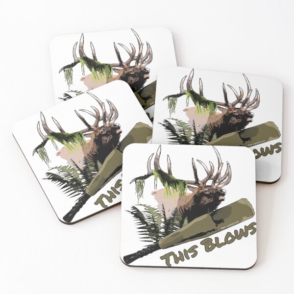 Item preview, Elk Hunting, Elk Call  designed and sold by ShedHunters.