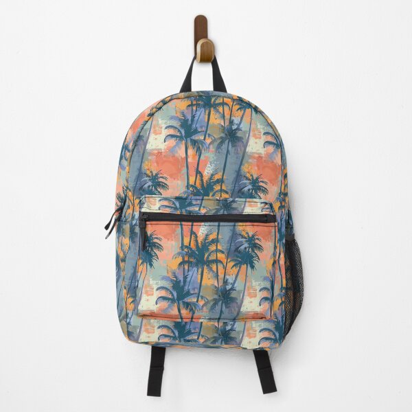 Item preview, A dream of palm trees designed and sold by MidArtForge.