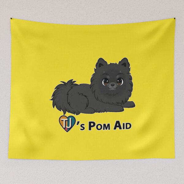 Item preview, TJ Love's Pom Aid - Freya designed and sold by tjlovespomaid.