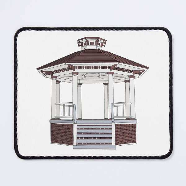 Item preview, Stars Hollow Gazebo designed and sold by autumnologyart.
